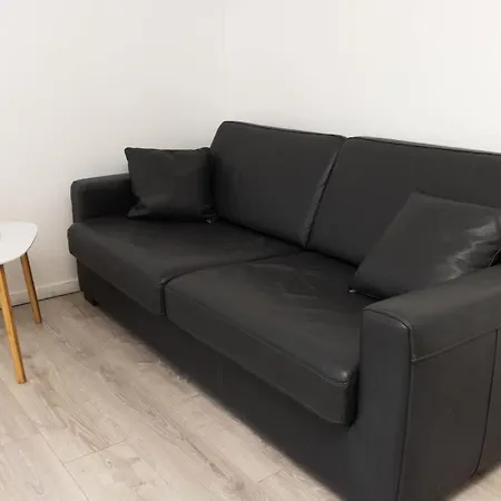 T2 Lumineux Avec Vue Dégagée Proche Canal Apartamento