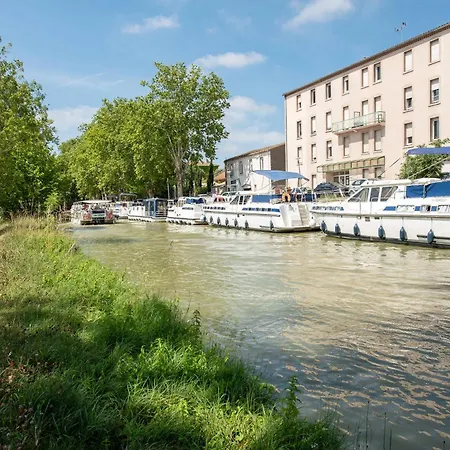 Apartamento T2 Lumineux Avec Vue Dégagée Proche Canal
